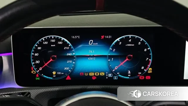 Mercedes-Benz CLA-Class C118 id 3344128 из Кореи 18