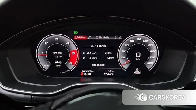 Audi A5 (F5) id 3681503 из Кореи 18