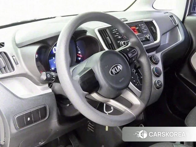 Kia The New Ray id 3219465 из Кореи 16