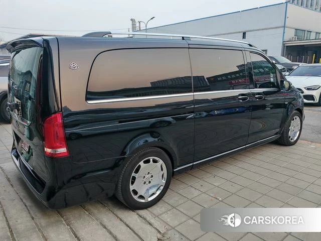 Mercedes-Benz V-class id 4256045 из Китая 20