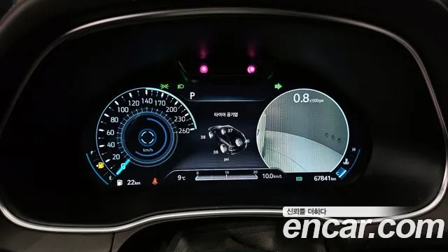 Genesis GV80 id 2361993 из Кореи 18