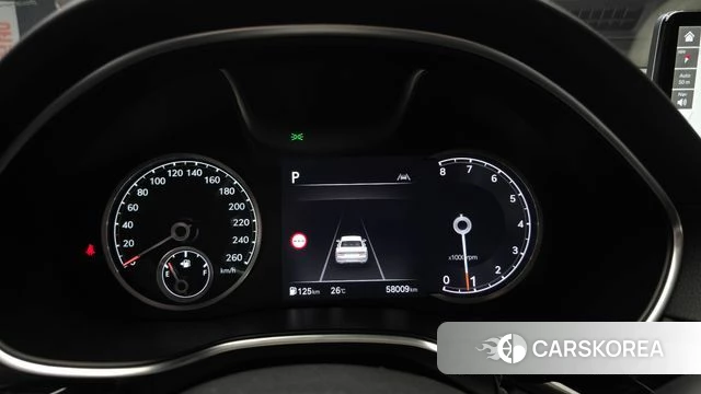 Genesis G80 (RG3) id 4415611 из Кореи 18