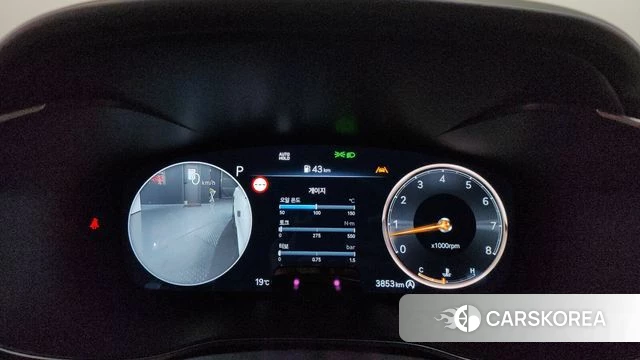 Genesis The New G70 id 3921714 из Кореи 18