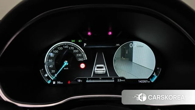 Genesis G80 (RG3) id 4224155 из Кореи 18