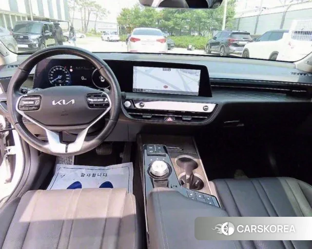 Kia K8 id 3659748 из Кореи 18