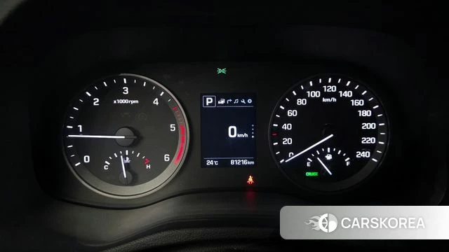 Hyundai All New Tucson id 4345775 из Кореи 29