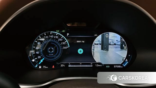 Genesis G80 (RG3) id 3866174 из Кореи 18