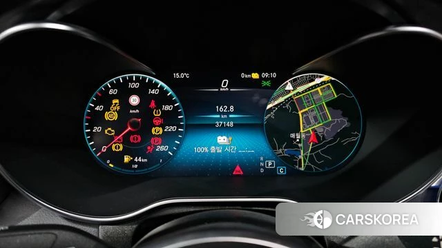 Mercedes-Benz GLC-Class X253 id 4267887 из Кореи 18