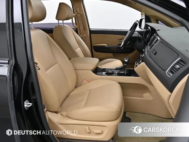 Kia The New Carnival id 2941284 из Кореи 18