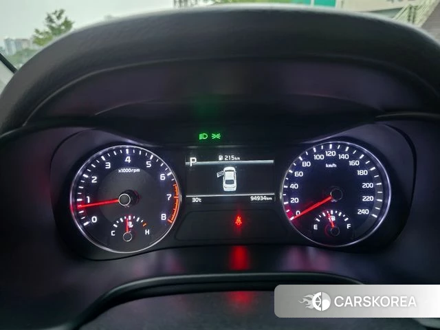 Kia The New K3 2nd generation id 4599955 из Кореи 18