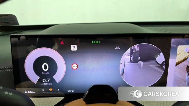 Genesis GV80 id 4194511 из Кореи 32