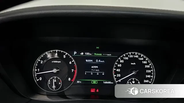 Genesis EQ900 id 2971583 из Кореи 18