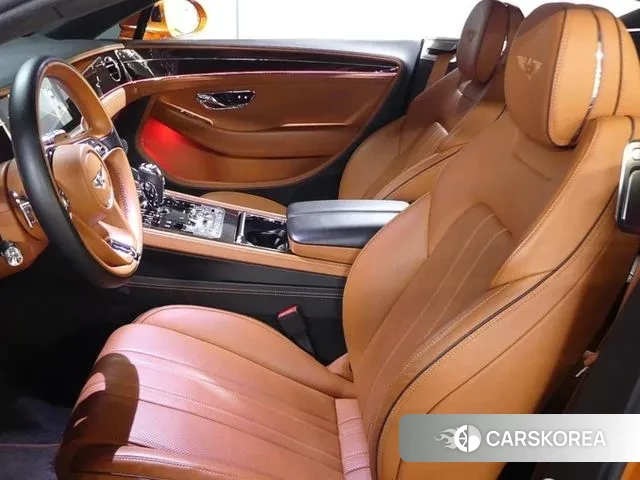 Bentley Continental GT 3rd Generation id 3531159 из Кореи 16