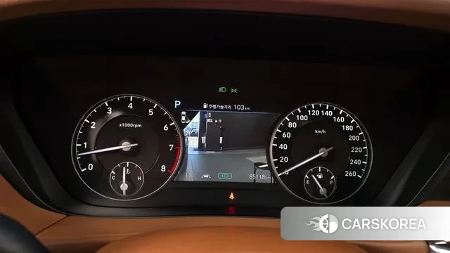 Genesis G90 id 3736450 из Кореи 18