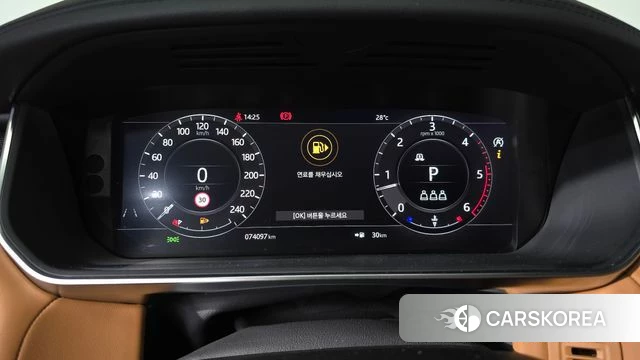 Land Rover Range Rover Sport 2nd Generation id 4403043 из Кореи 31