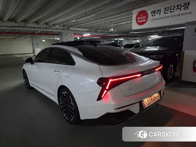 Kia The New K5 3rd generation id 3462058 из Кореи 18