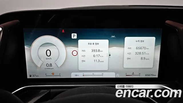 Genesis G90 (RS4) id 2675892 из Кореи 18