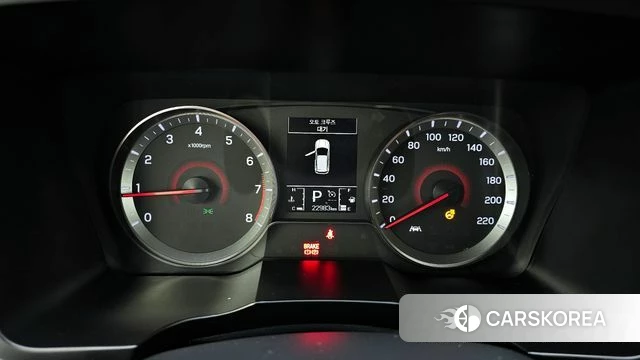 Ssangyong Berry New Tivoli id 4293454 из Кореи 18
