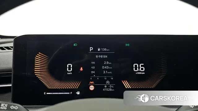 Kia The New K5 3rd generation id 3634019 из Кореи 18