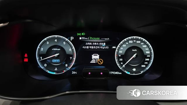 Genesis G70 id 4746554 из Кореи 28