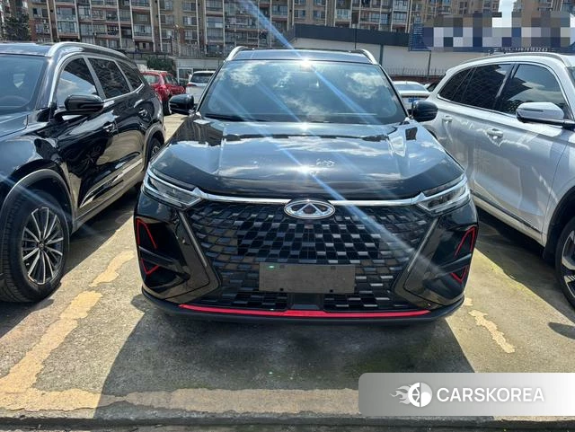 Chery Tiggo 8 PRO id 4217516 из Китая 16