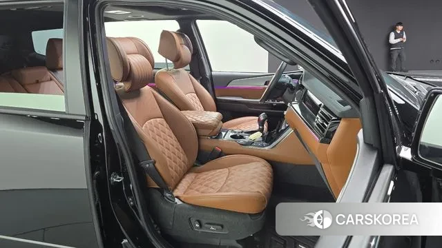 Kia Mohave Master id 3342580 из Кореи 18