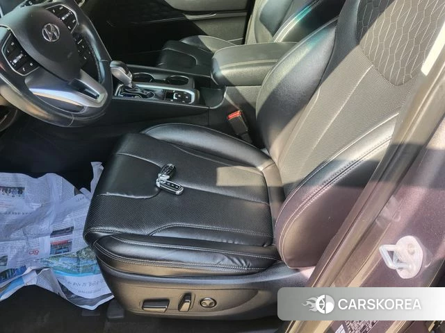 Hyundai Santa Fe TM id 4334161 из Кореи 17