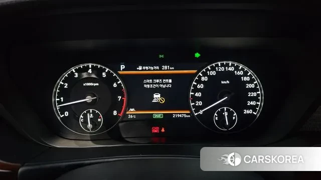 Genesis EQ900 id 3034413 из Кореи 18