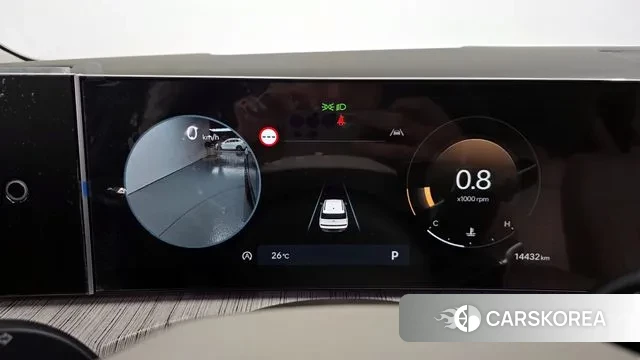 Hyundai Santa Fe (MX5) id 3180096 из Кореи 18