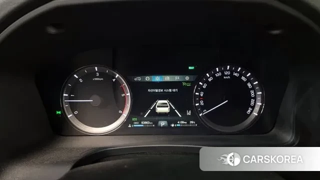 Ssangyong Rexton Sports id 3009011 из Кореи 18