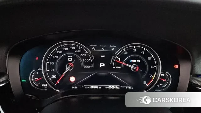 BMW M5 (F90) id 3336591 из Кореи 18