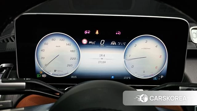 Mercedes-Benz S-Class W223 id 3838639 из Кореи 18