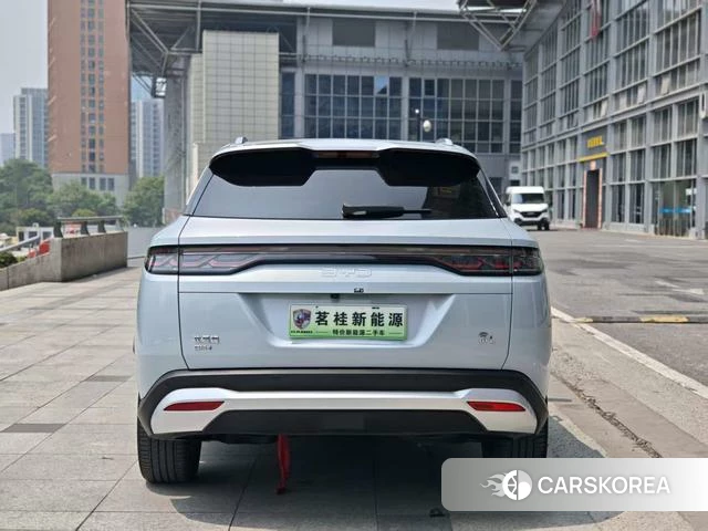 BYD Song L DM id 4028224 из Китая 15