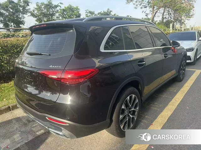 Mercedes-Benz GLC id 4236534 из Китая 8