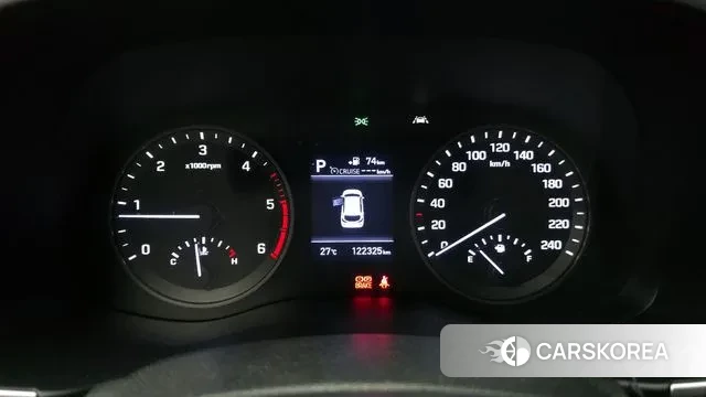 Hyundai All New Tucson id 3009286 из Кореи 18