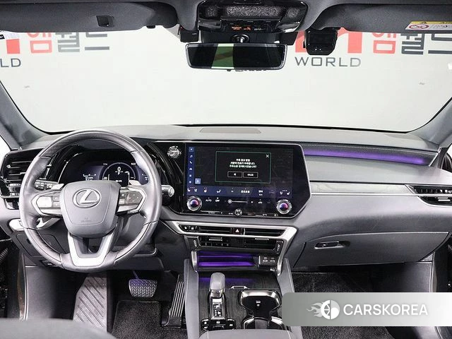 Lexus RX350h 5th generation id 3891061 из Кореи 18