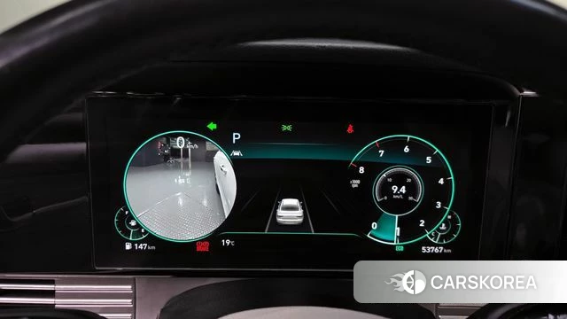 Hyundai The New Grandeur IG id 3878300 из Кореи 18