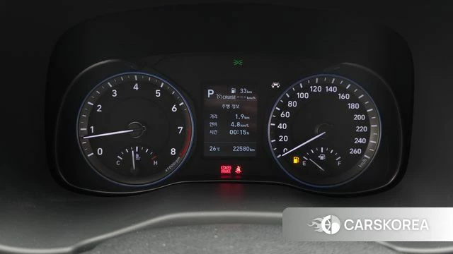 Hyundai Kona id 4900005 из Кореи 18