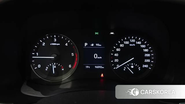 Hyundai All New Tucson id 4459433 из Кореи 28