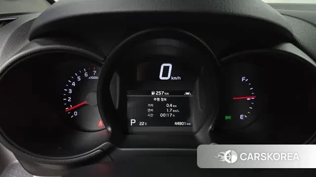 Kia The New Ray id 3253002 из Кореи 18