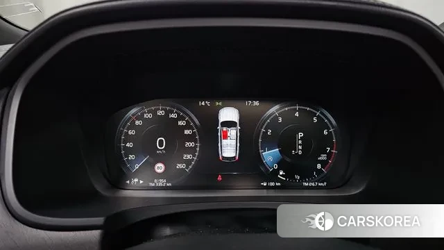 Volvo V90 Cross-Country id 3682571 из Кореи 18