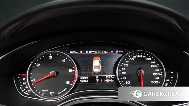 Audi New A6 id 2903101 из Кореи 18