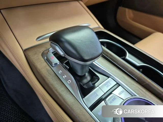 Kia The New K9 2nd generation id 3982150 из Кореи 16