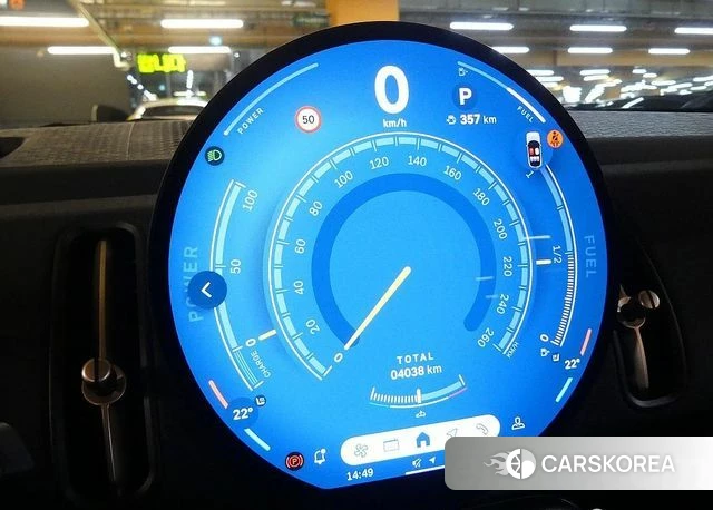 Mini Cooper S Countryman 3rd Generation id 4394238 из Кореи 18