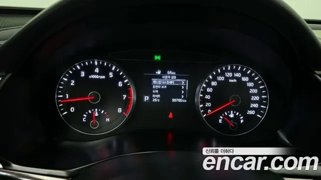 Kia Come New K7 id 2813828 из Кореи 18