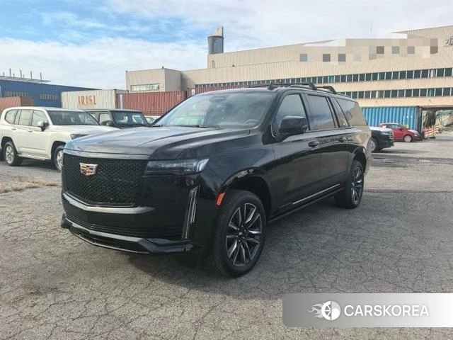 Cadillac Escalade ESCALADE id 4239629 из Китая 8
