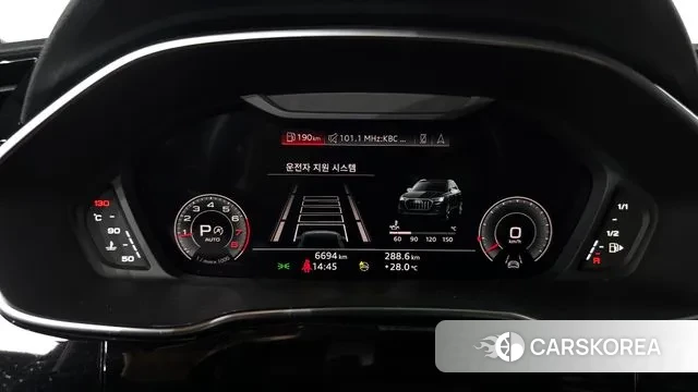 Audi Q3 (F3) id 2900017 из Кореи 18