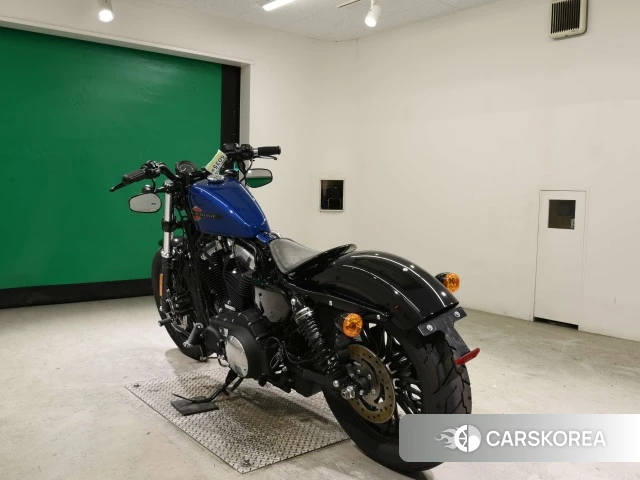 Harley-Davidson Sportster 48 XL1200X id 4365264 из Японии 8