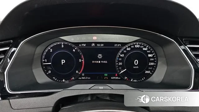 Volkswagen Passat GT (B8) id 3096180 из Кореи 18