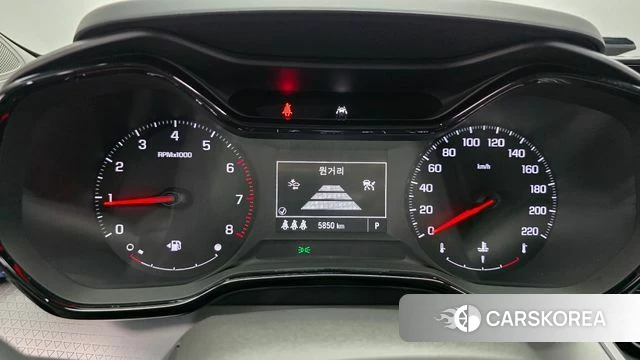 Chevrolet (GM Daewoo) Trax Crossover id 4488248 из Кореи 27